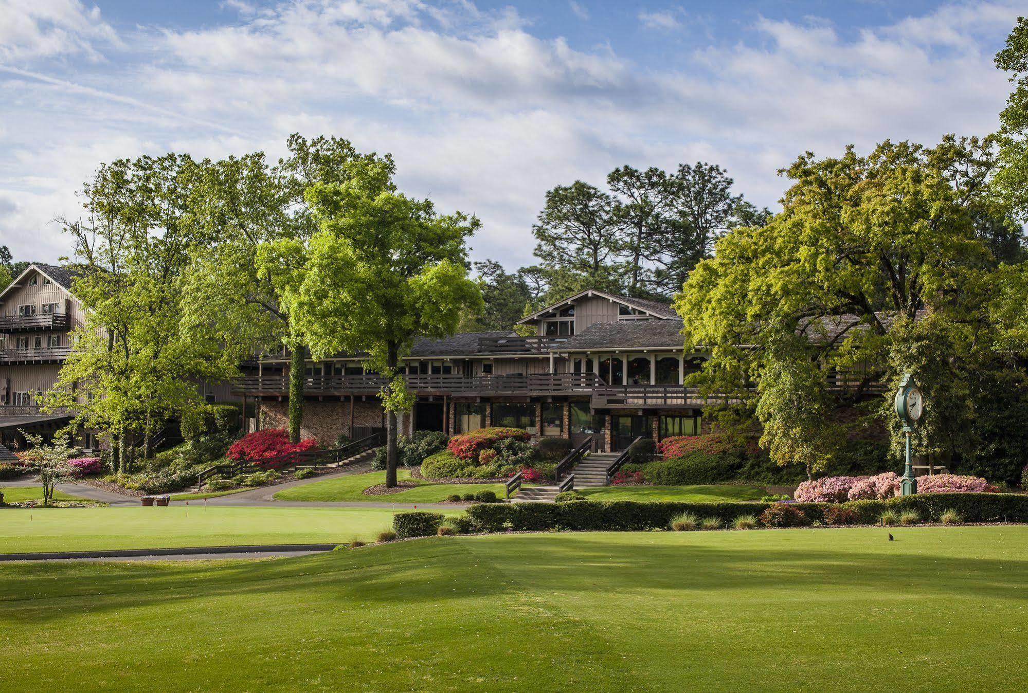 Pine Needles Lodge & Golf Club Southern Pines Exterior foto