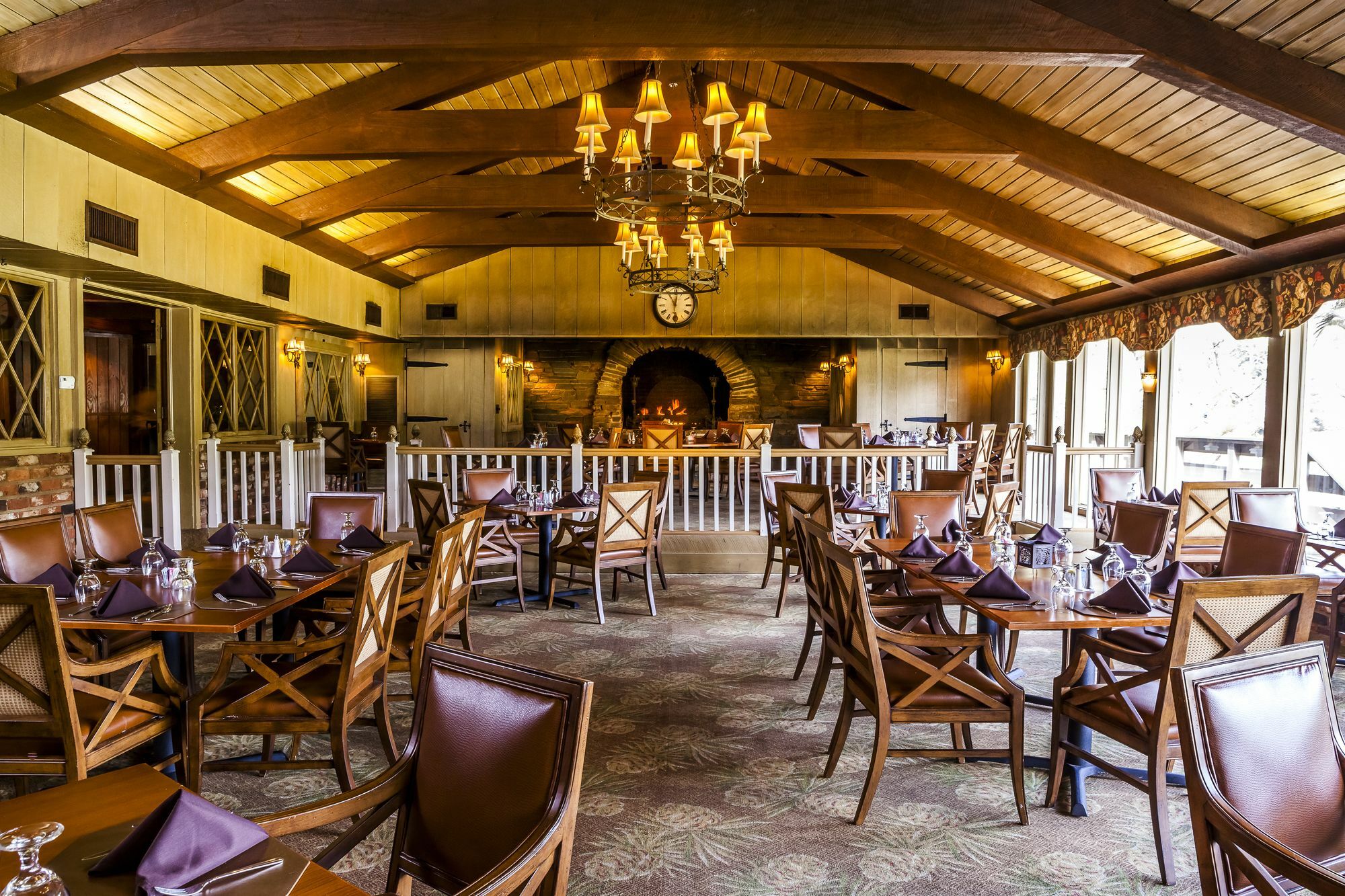 Pine Needles Lodge & Golf Club Southern Pines Exterior foto